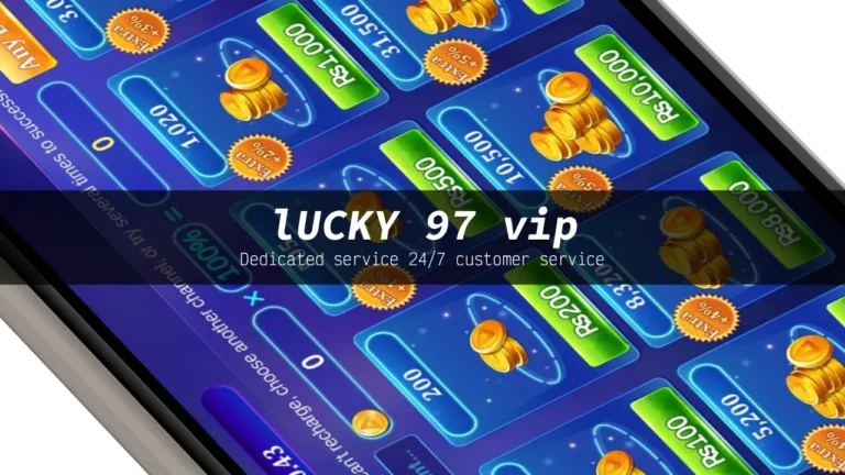 Lucky 97 VIP Program Explained – Levels, Benefits, and Cashback